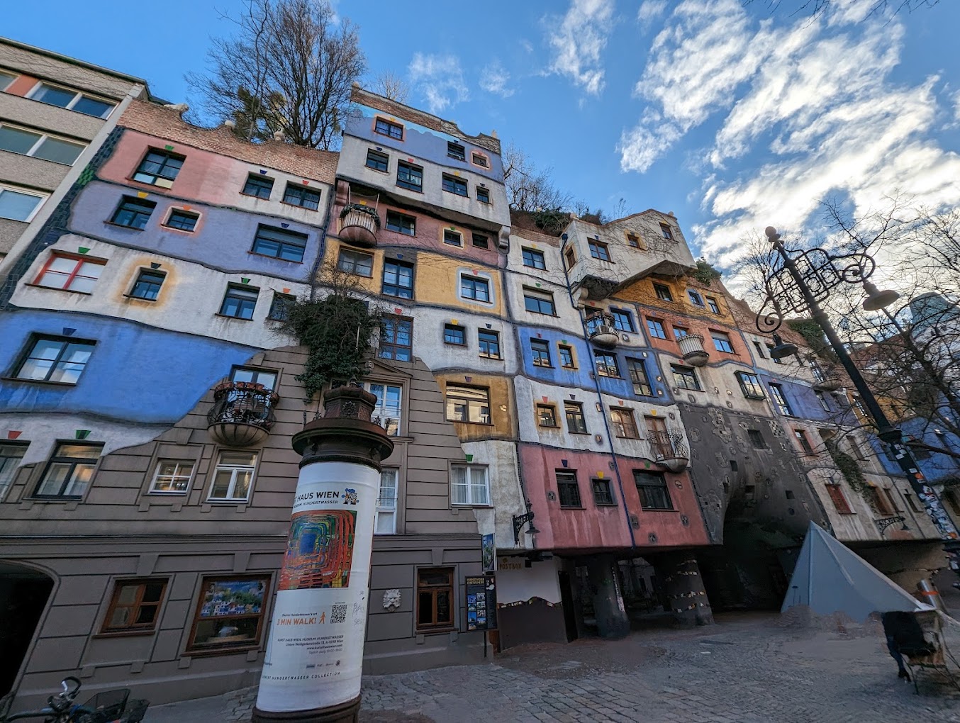 Hundertwasserhaus