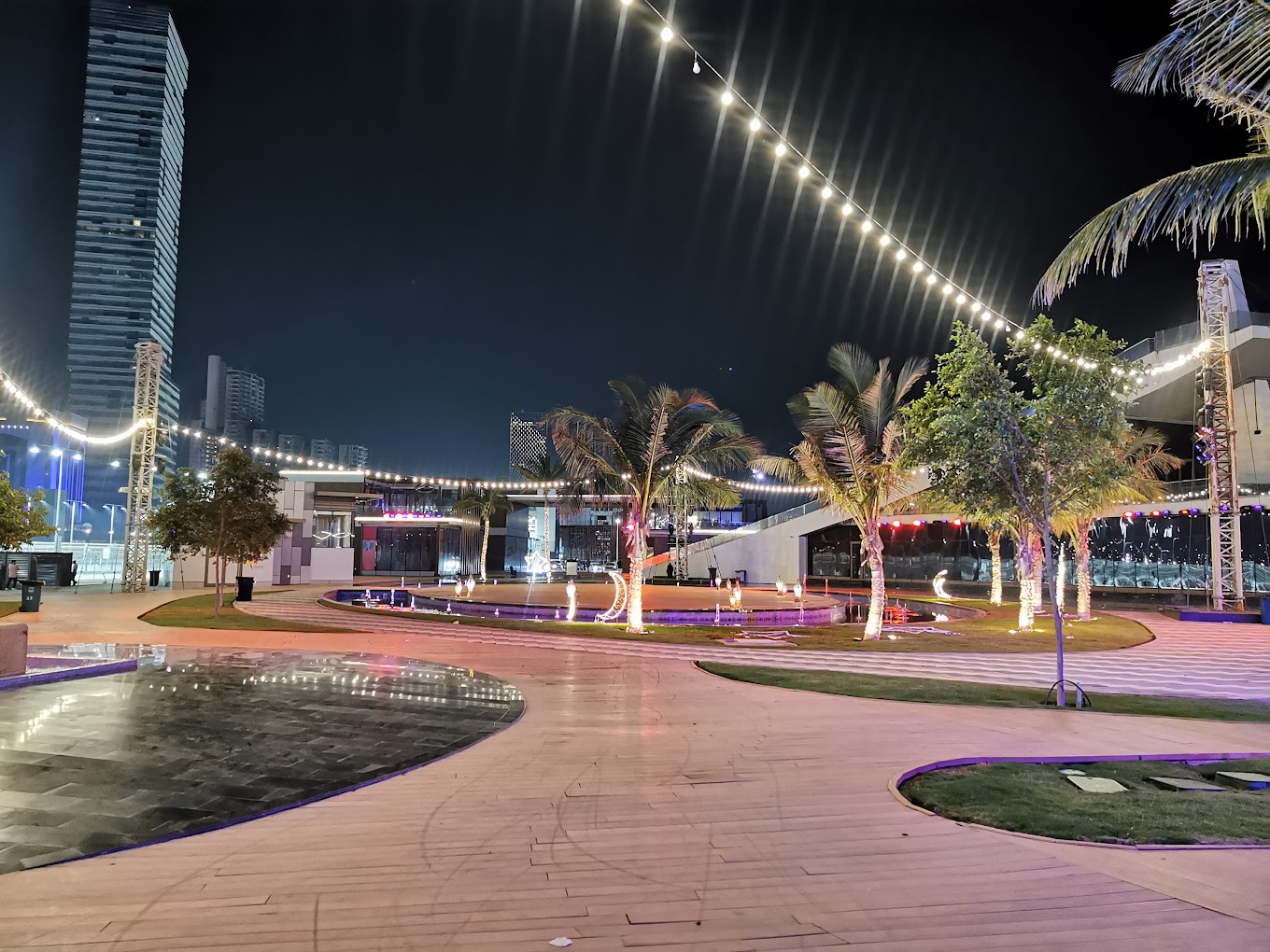 Jeddah Art Promenade