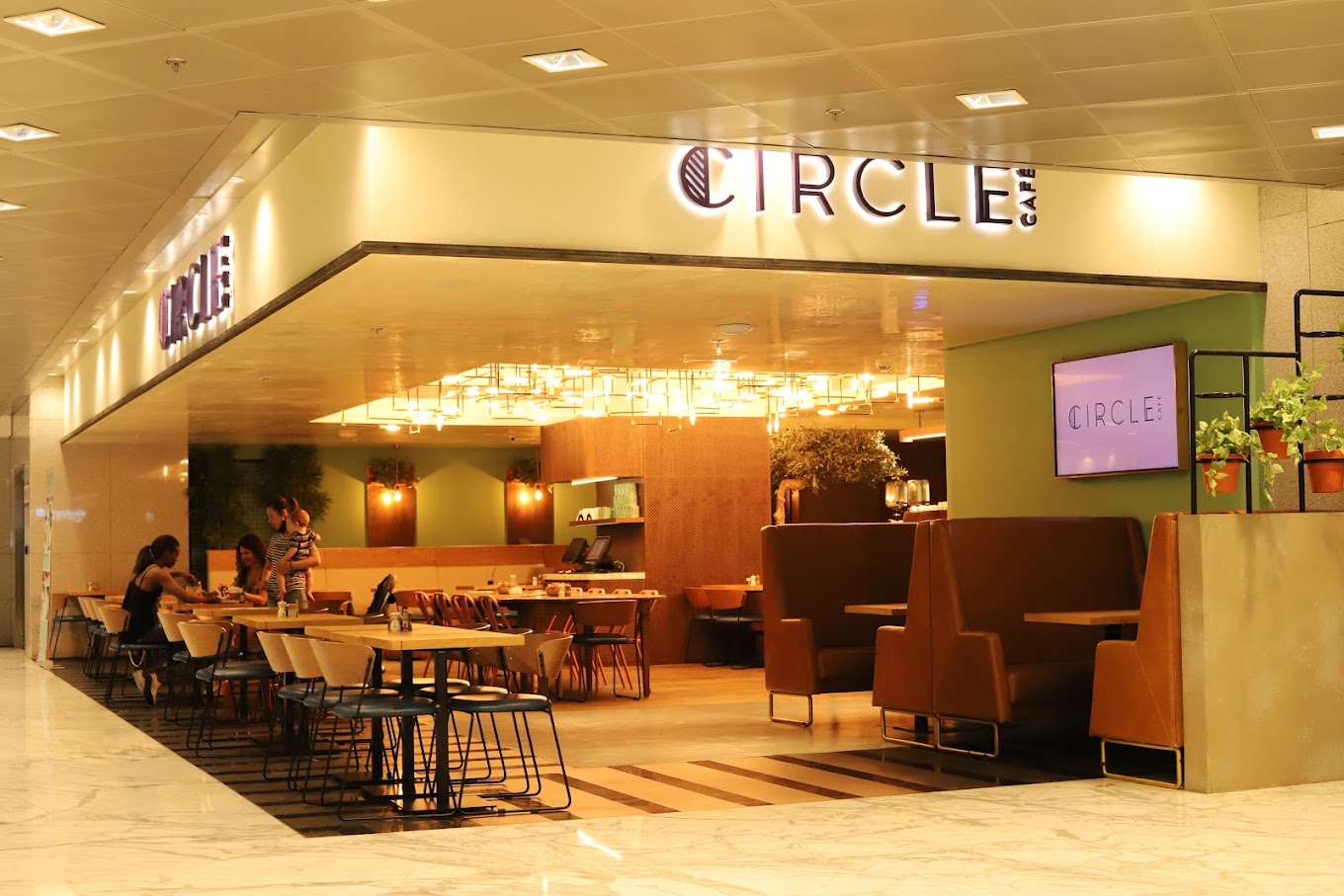 Circle Café