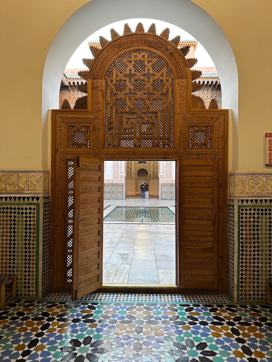 Ibn Youssef School