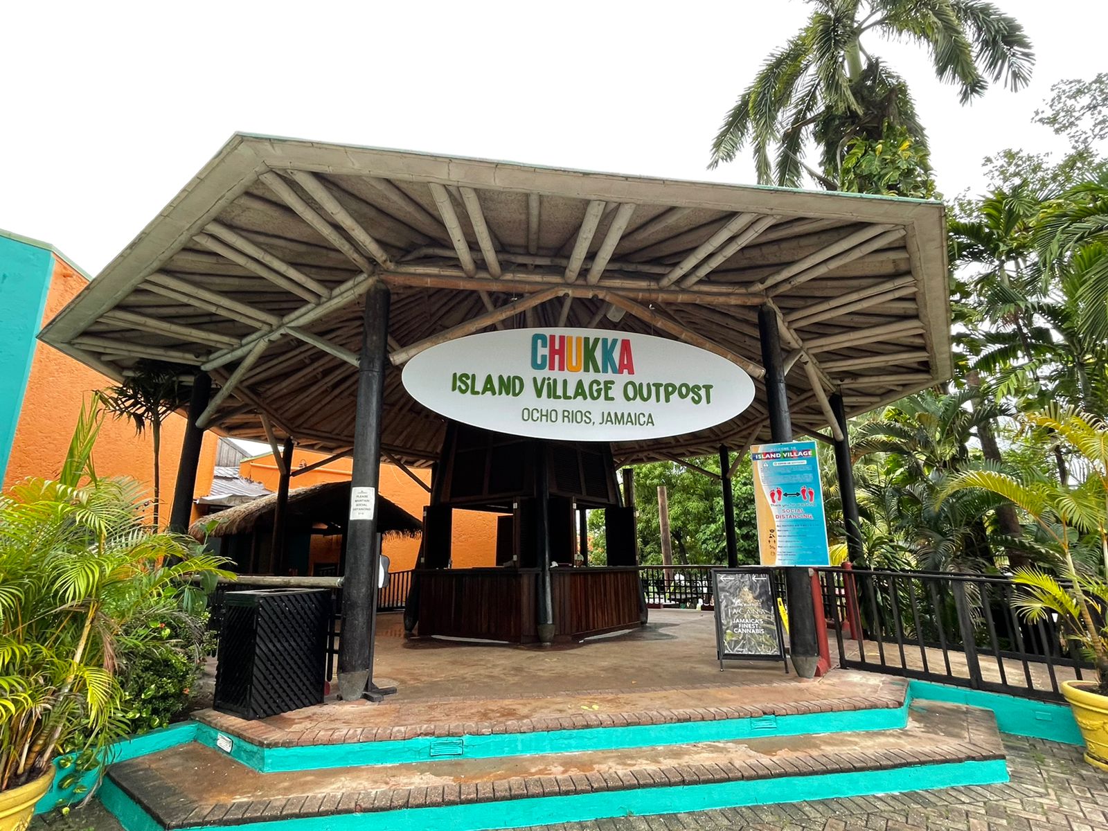 Island Village Jamaica