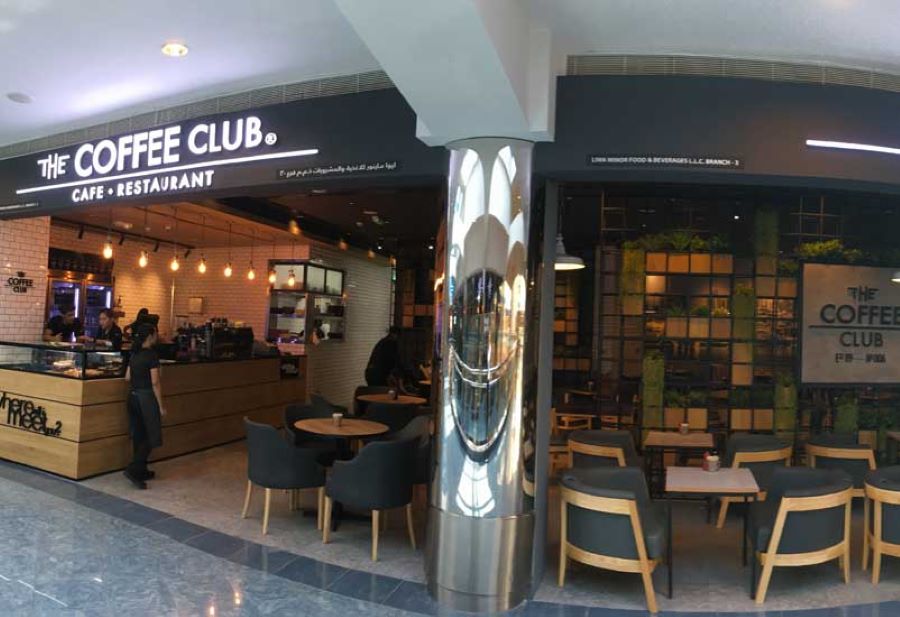 The Coffee Club