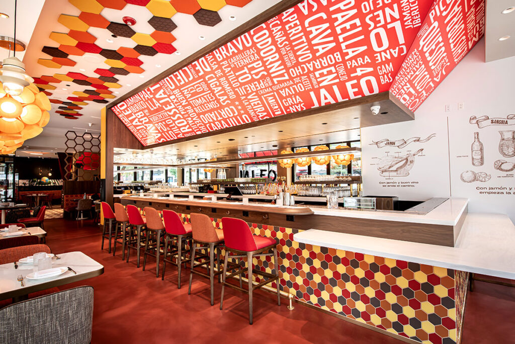 Jaleo by Jose Andres