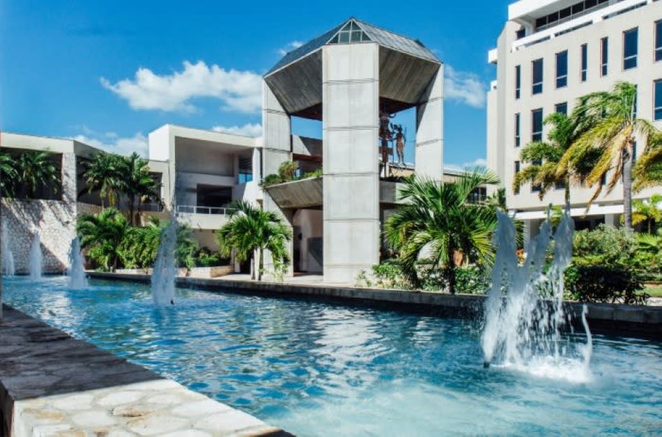 Jamaica Conference Centre