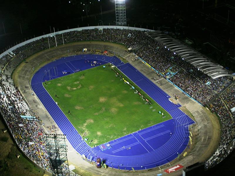 Jamaica National Stadium
