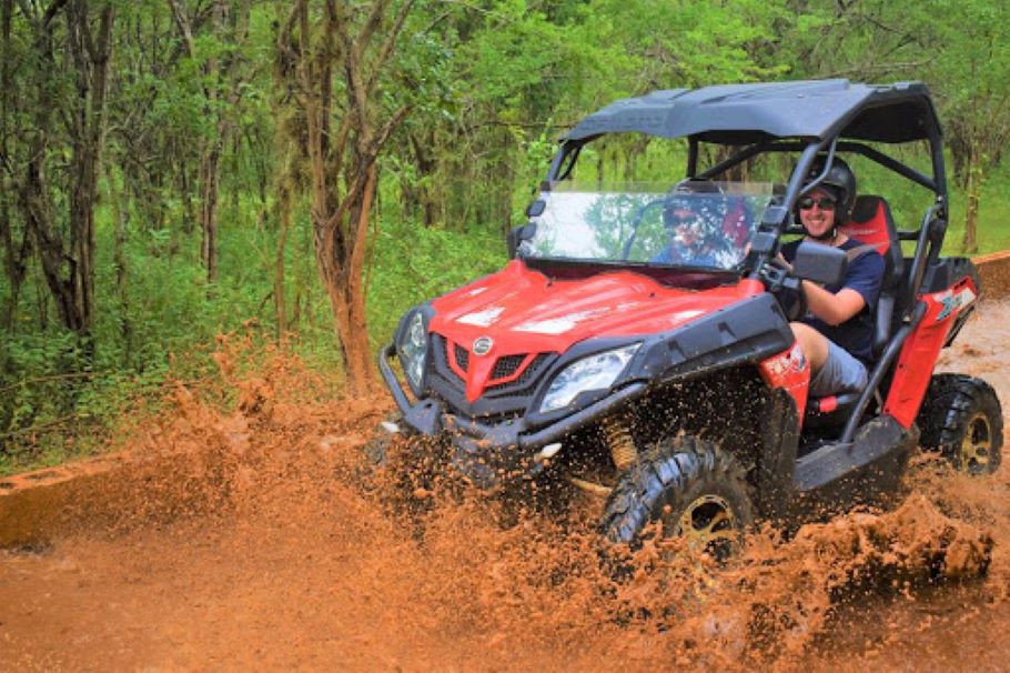 Jamwest Motorsports & Adventure Park