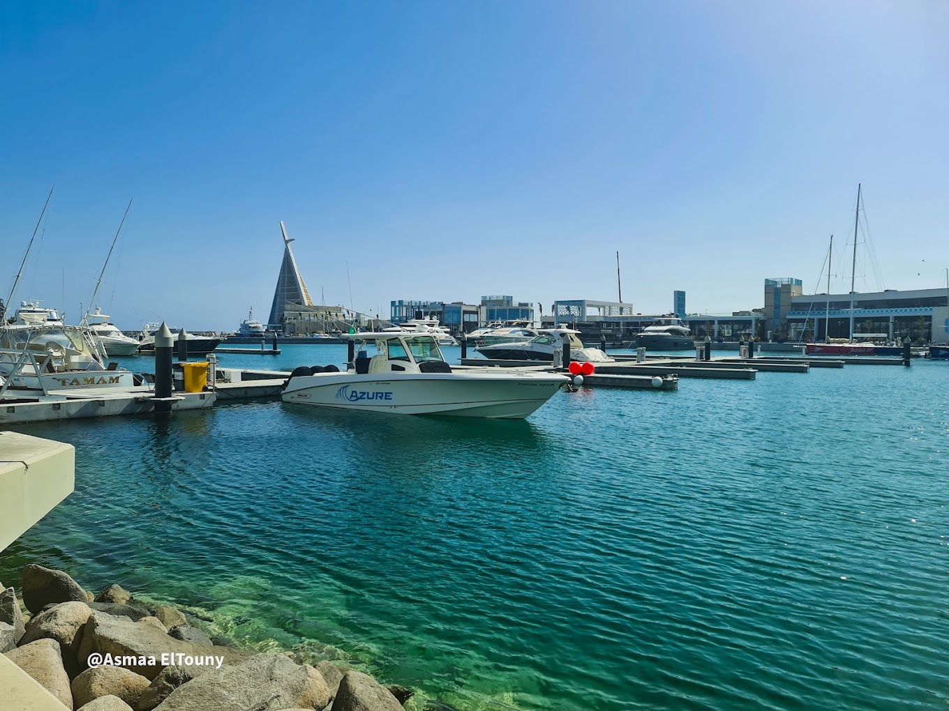 Jeddah Yacht Show at Jeddah Yacht Club