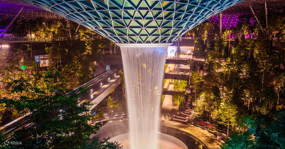 Jewel Changi Airport