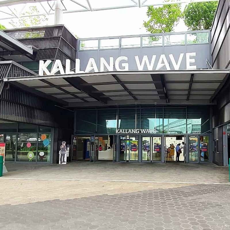 Kallang Wave Mall