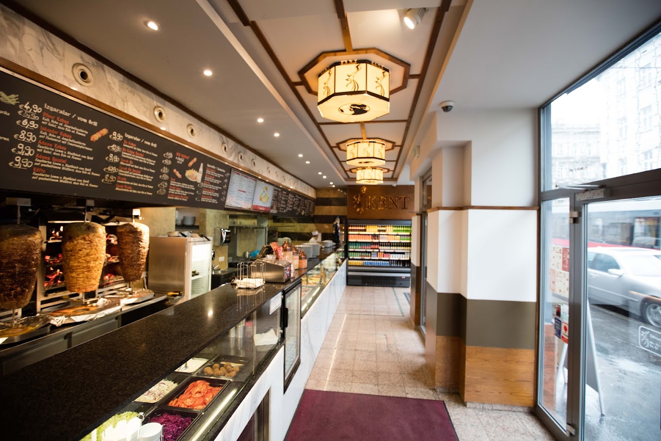 Kent Restaurant Favoriten