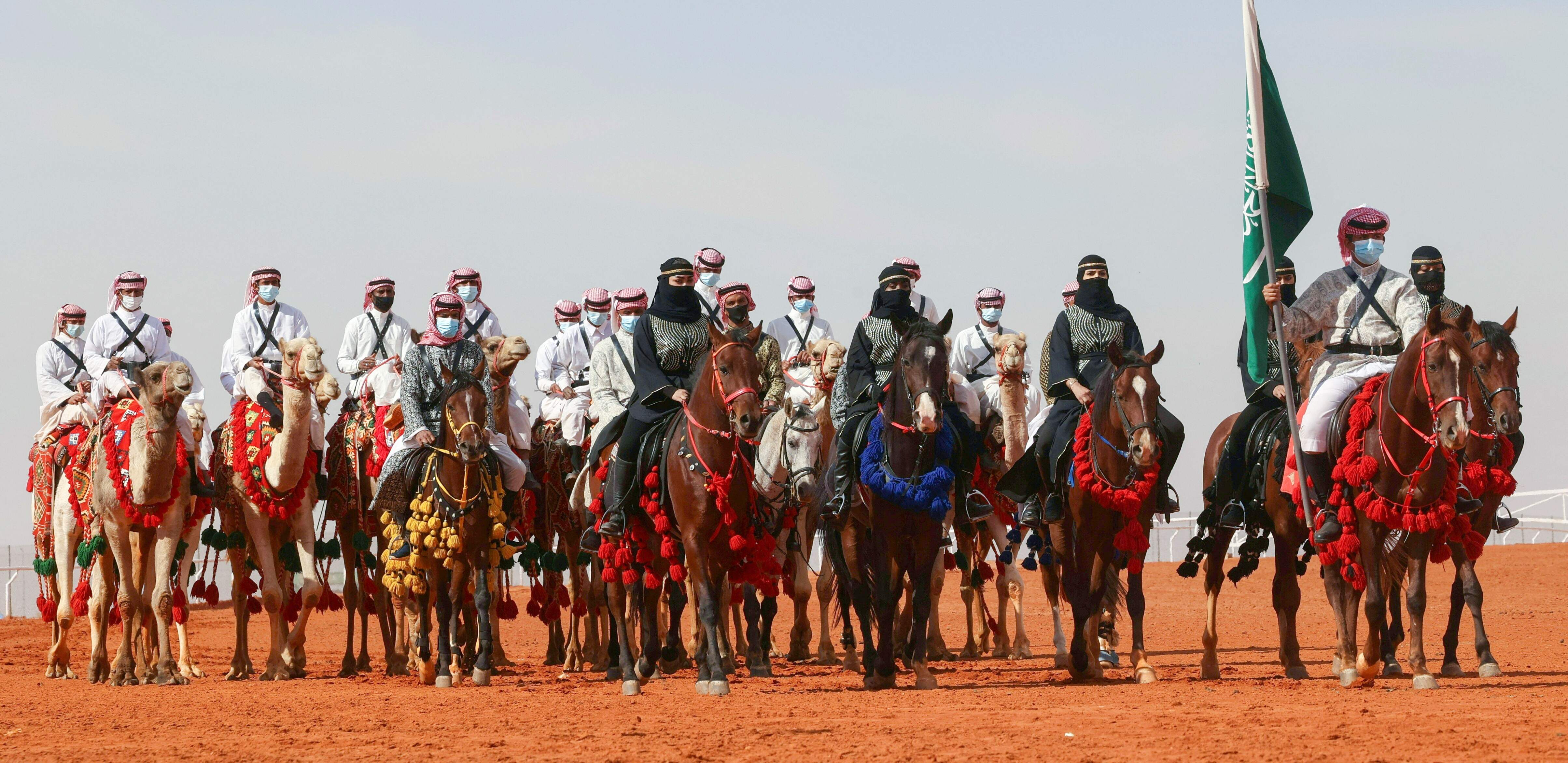 King Abdulaziz Camel Festival