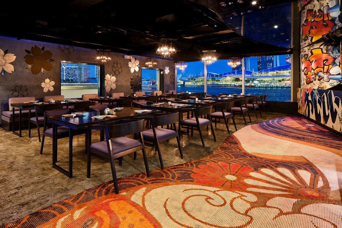 Kinki Restaurant + Bar