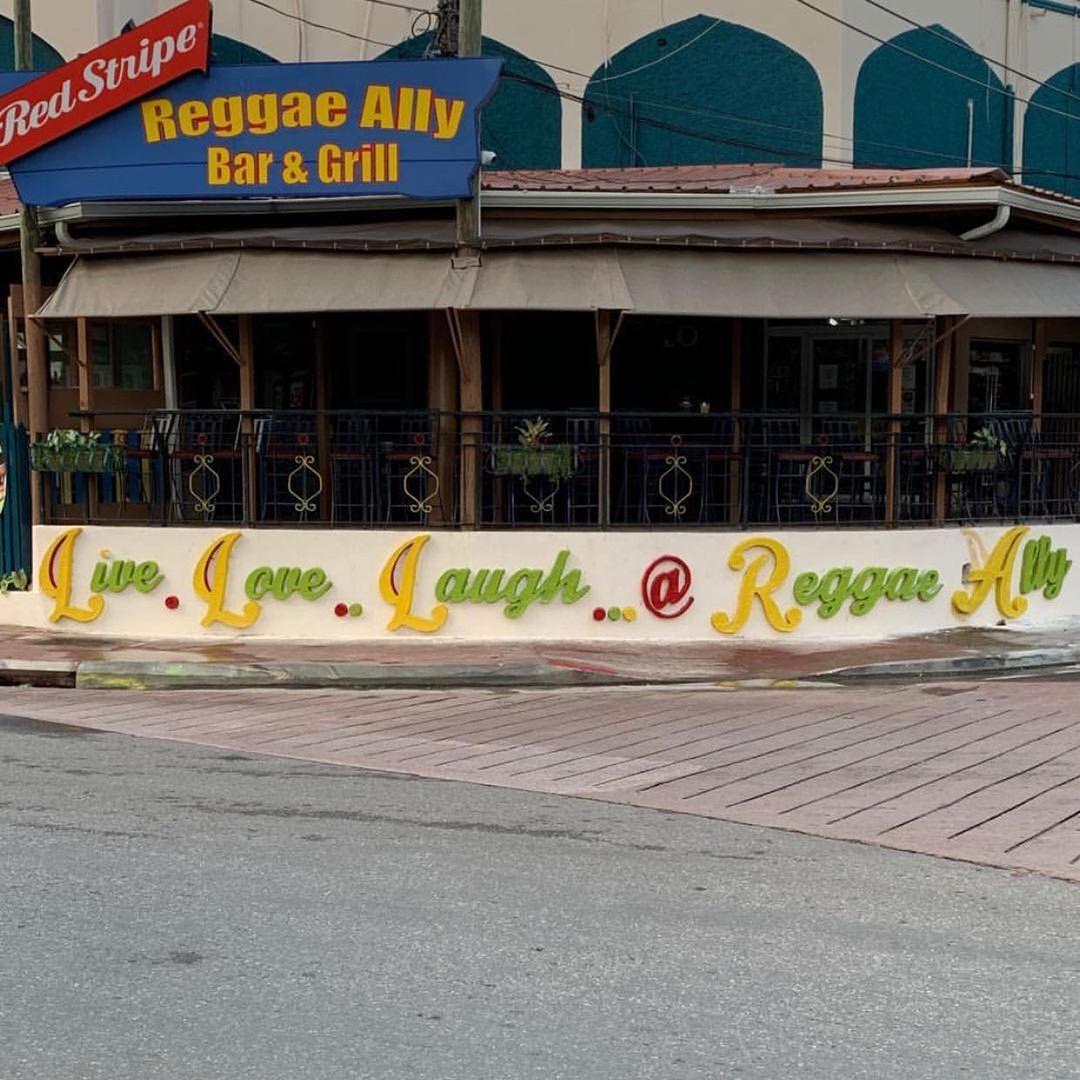 Kirso @ Reggae Ally Bar & Grill