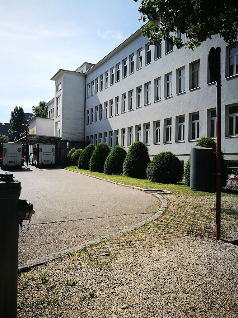 Klinik Favoriten - Wiener Gesundheitsverbund, ehemaliges Kaiser Franz Josef Spital