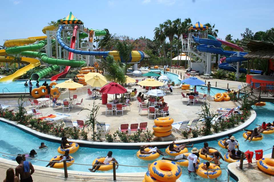 Kool Runnings Waterpark