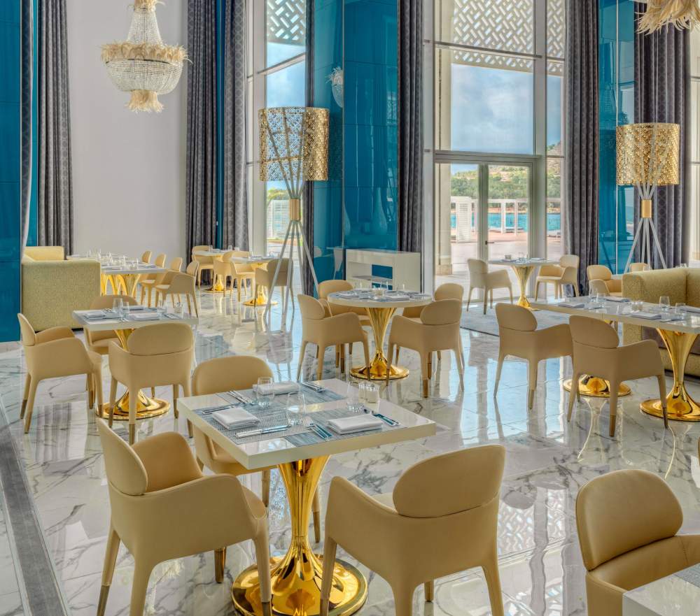 L’Assiette restaurant