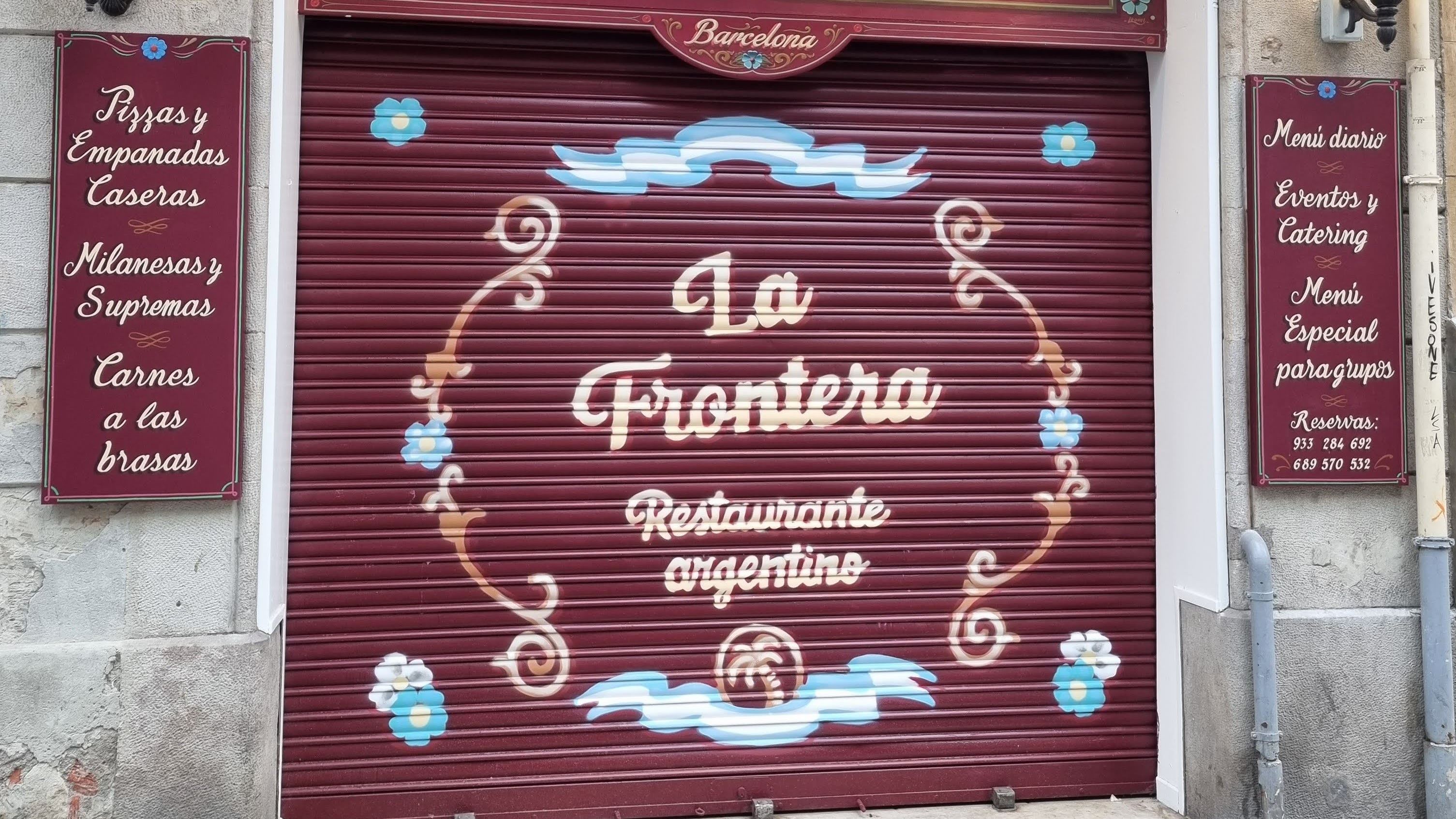 La Frontera