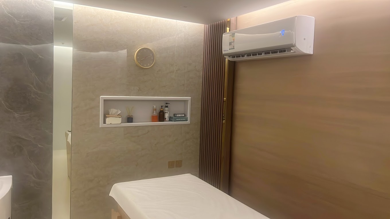 La Rocky spa for Man