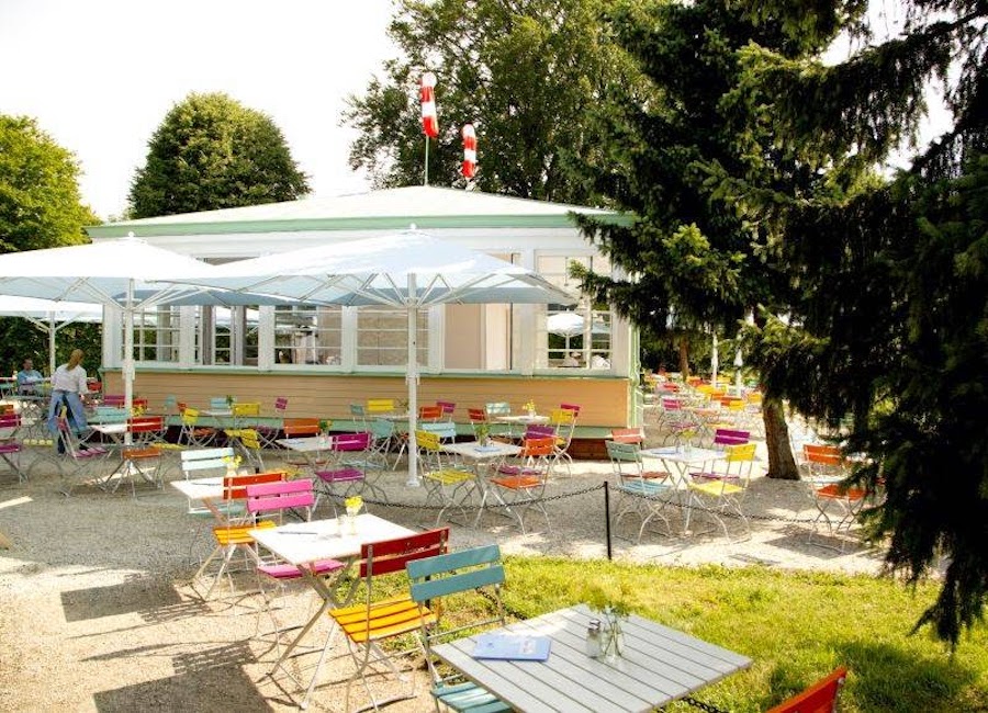 Landtmann's Jausen Station