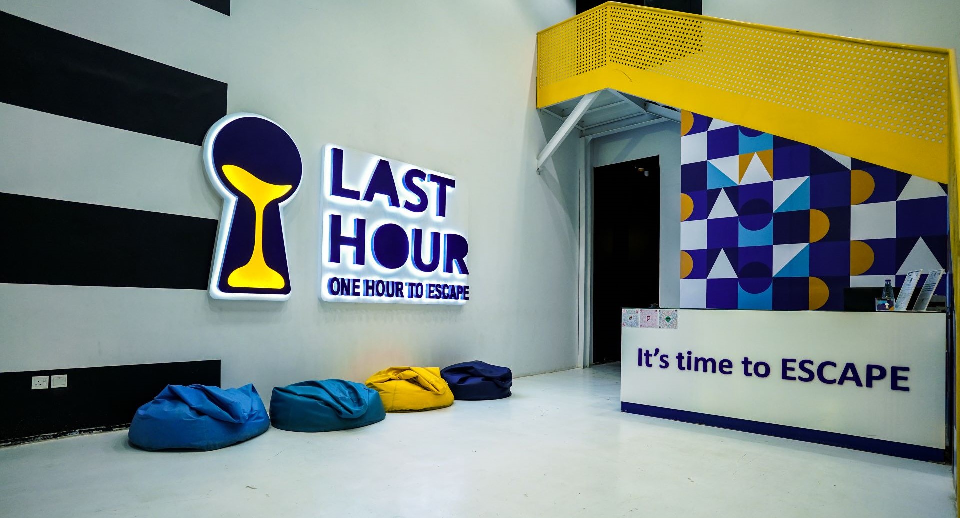 Last Hour Escape Room