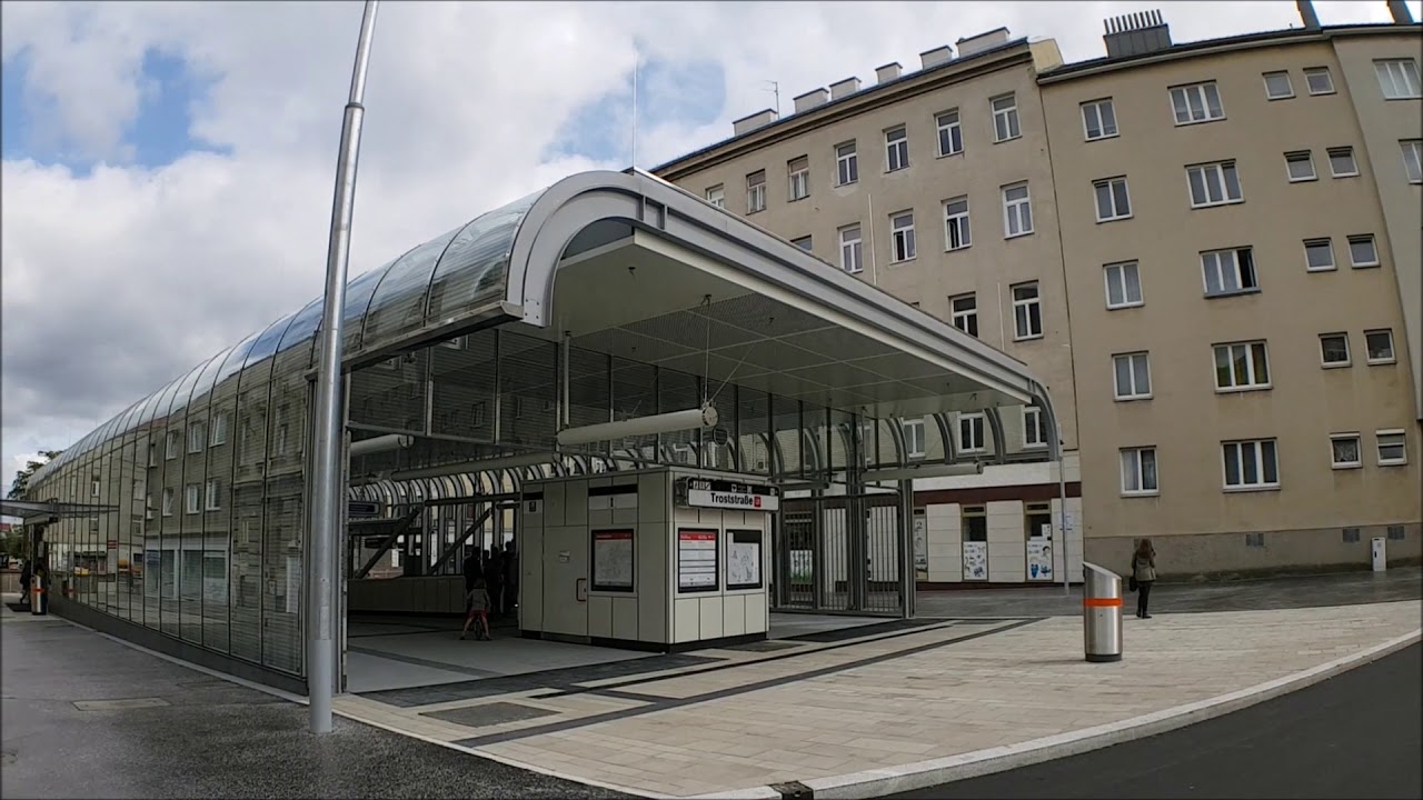 Laxenburger Str./Troststr