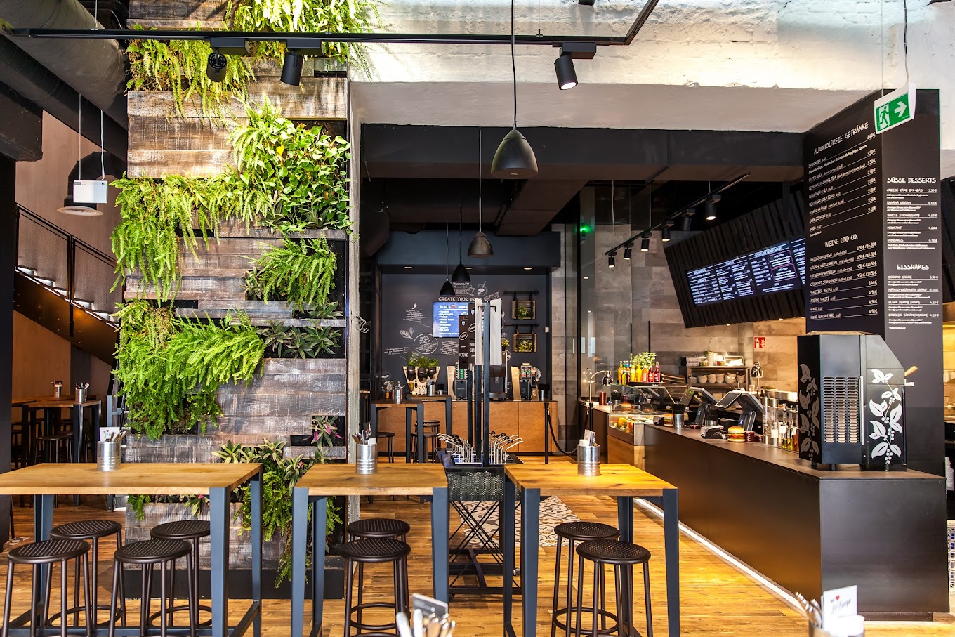 Le Burger Mariahilfer Straße