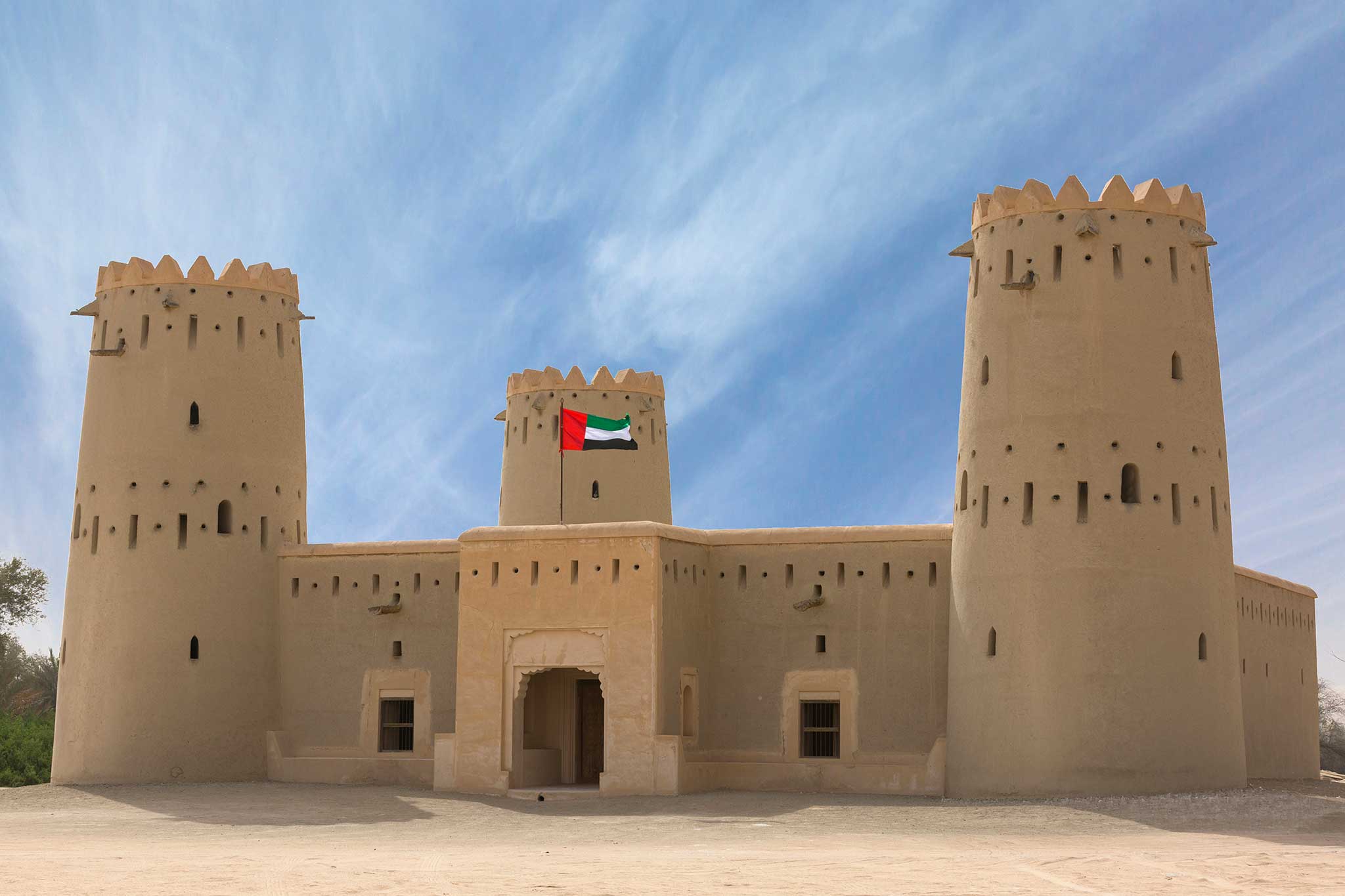 Liwa Fort