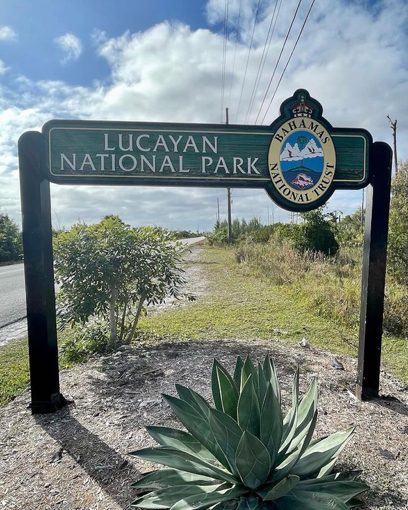 Lucayan National Park