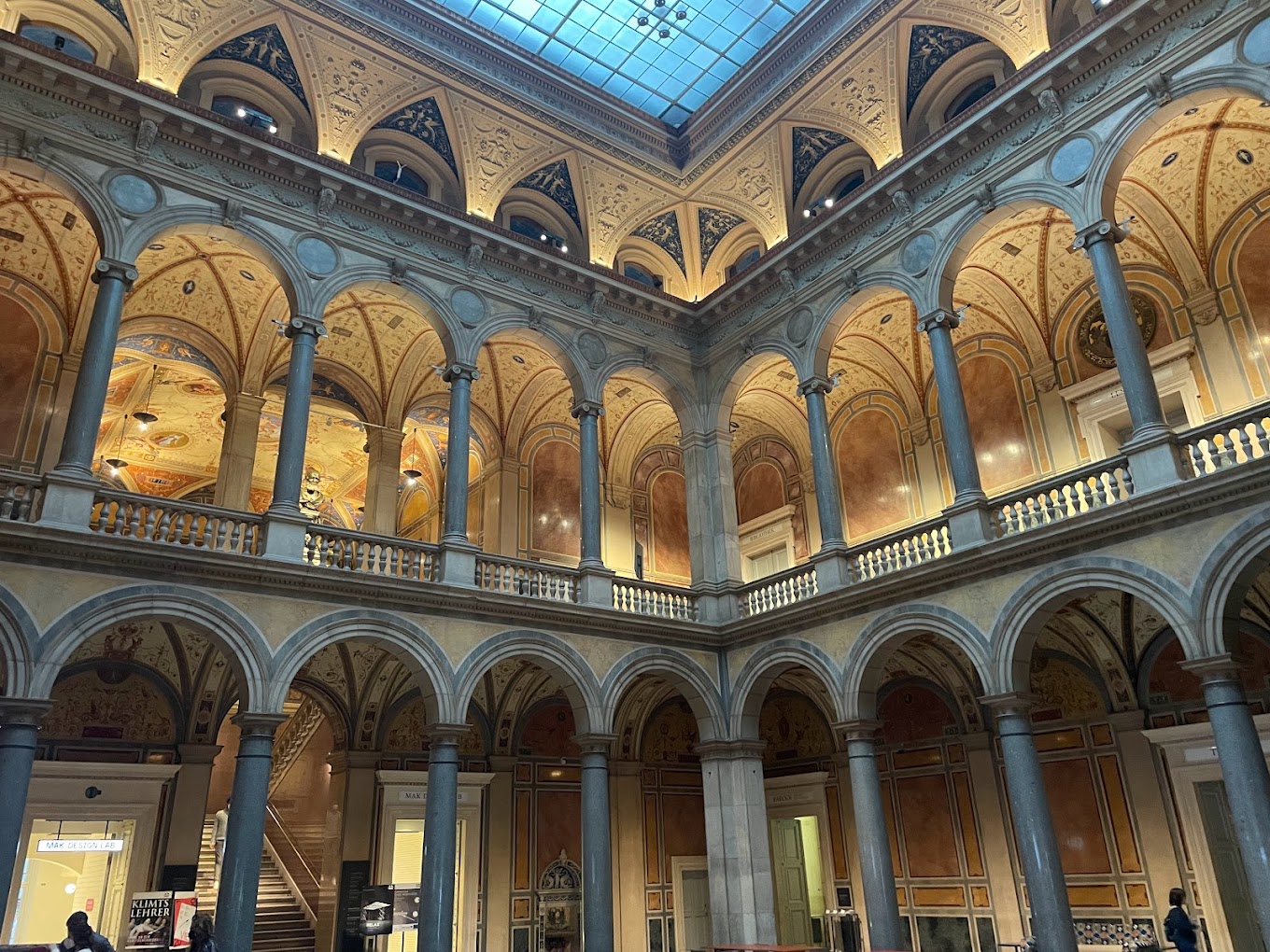 MAK - Museum of Applied Arts