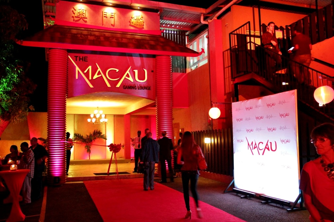 Macau Gaming Lounge & Bar