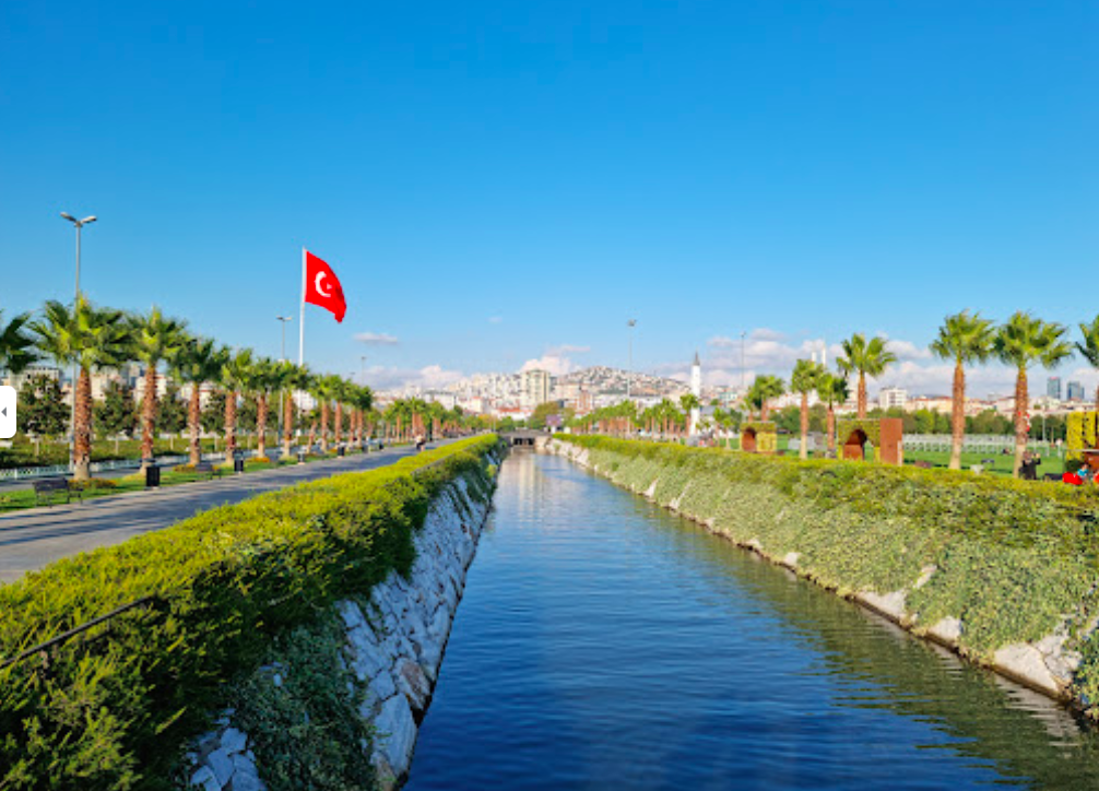 Maltepe Beach Park