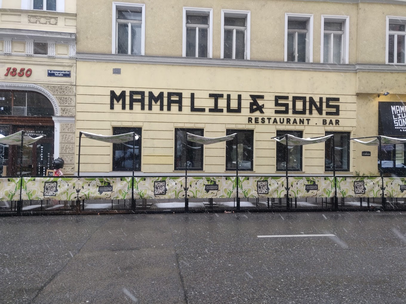 Mama Liu & Sons