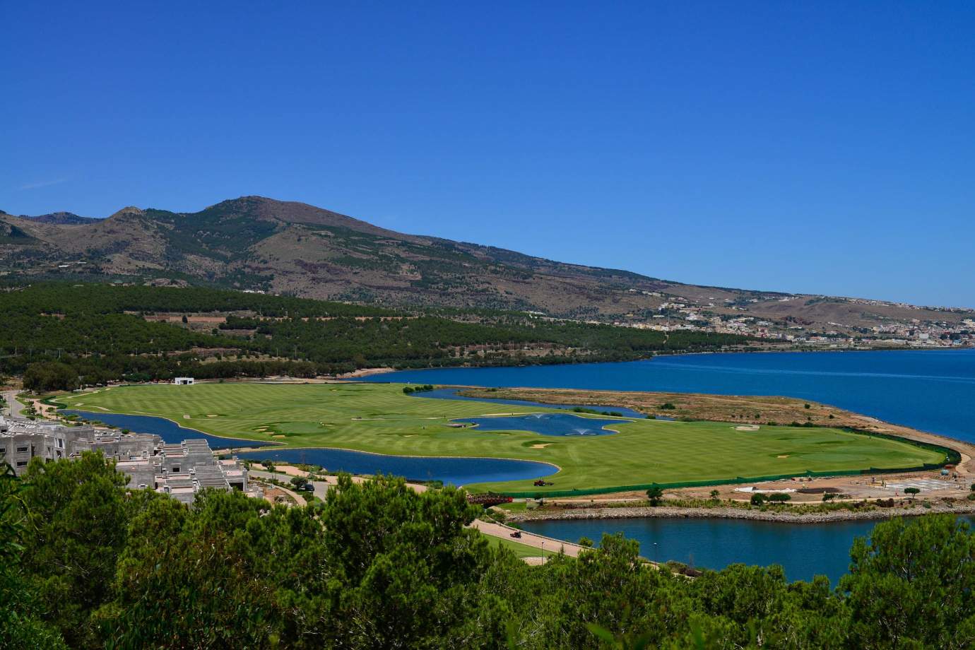 Marchica Golf Academy