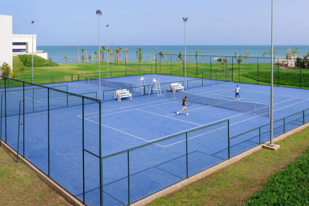 Marchica Tennis Court