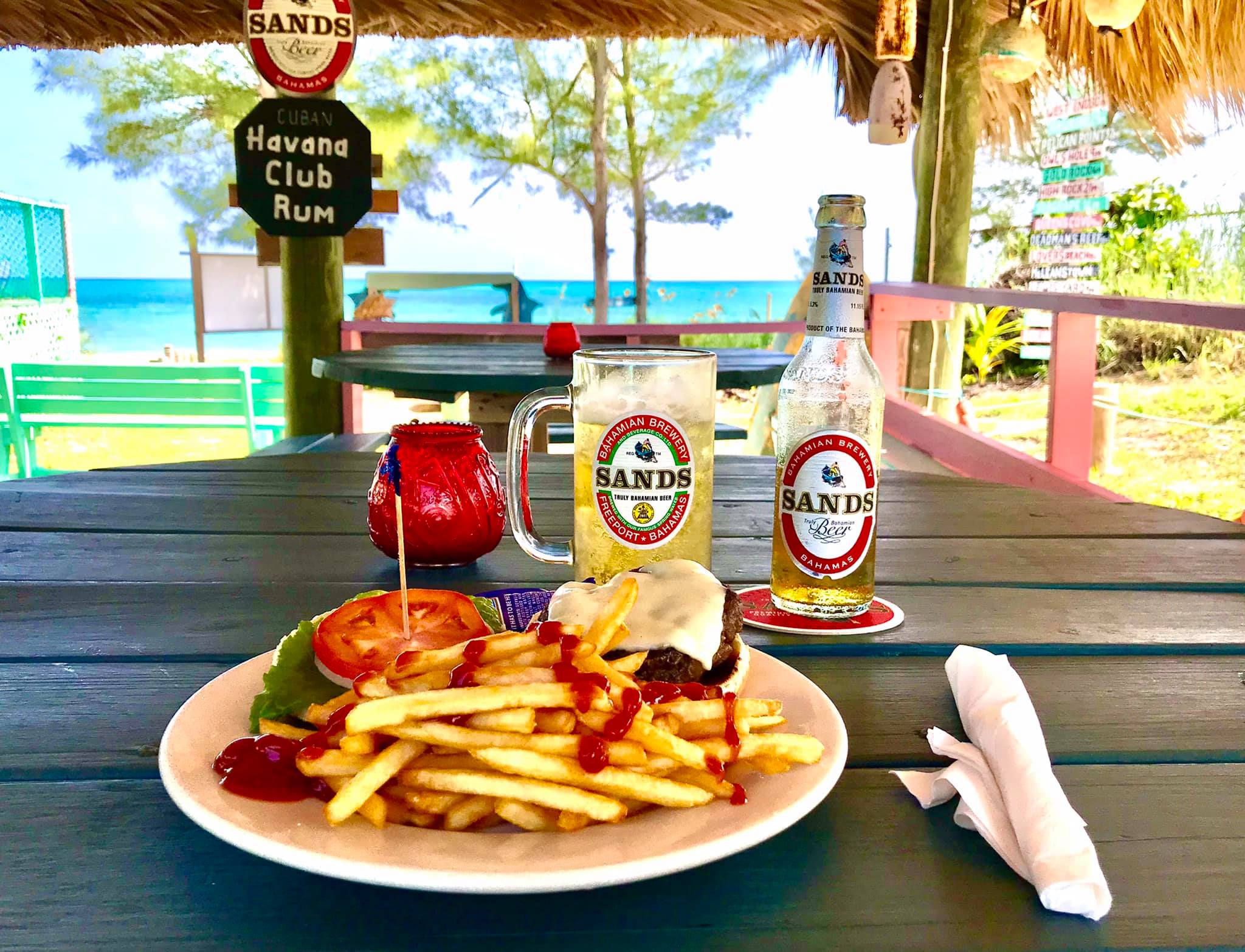 Margarita Villa Sand Bar