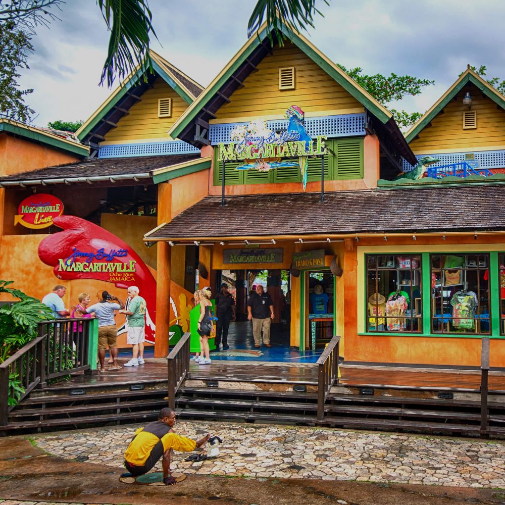 Margaritaville Ocho Rios