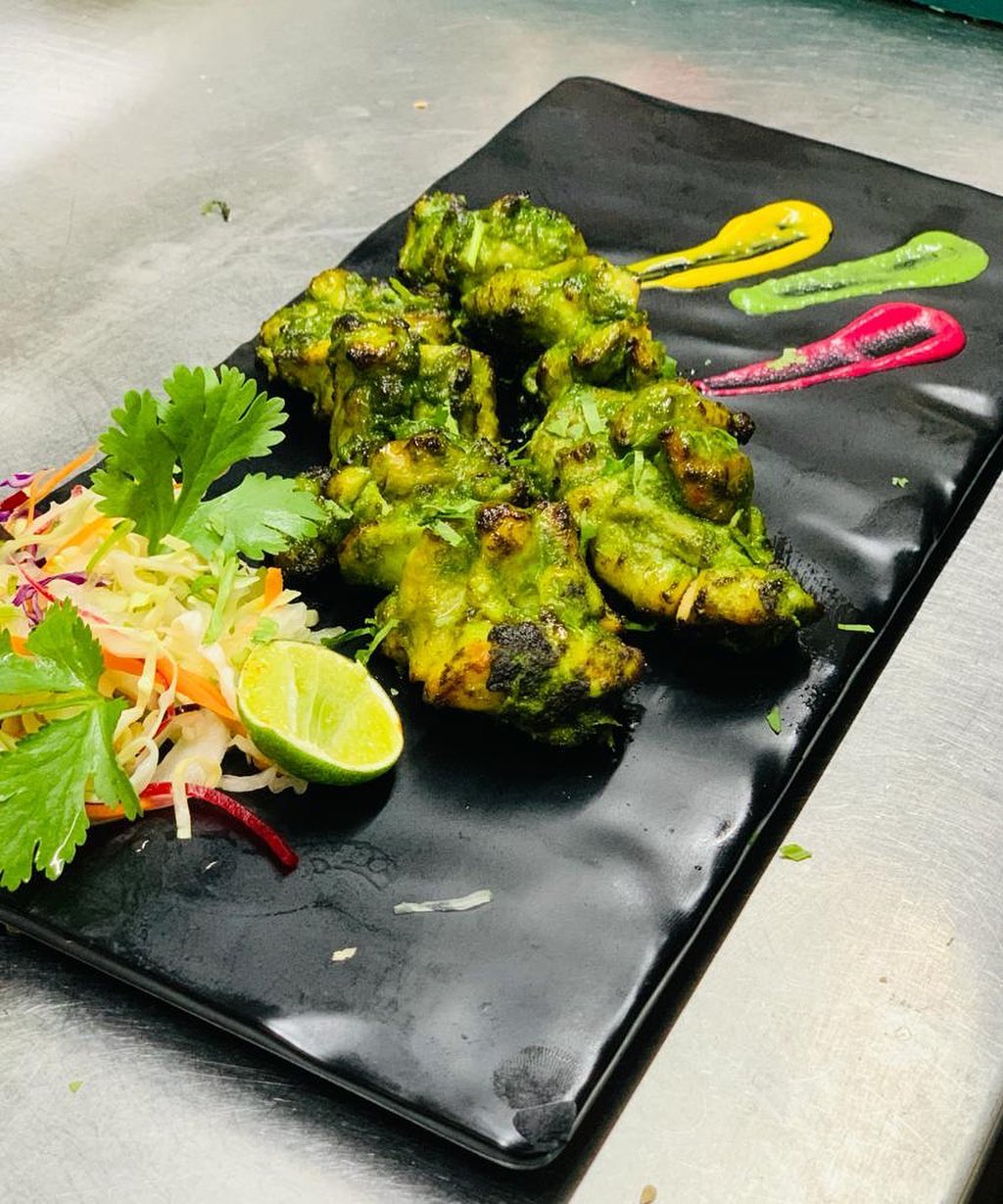 Masala Wok by Nirvanna