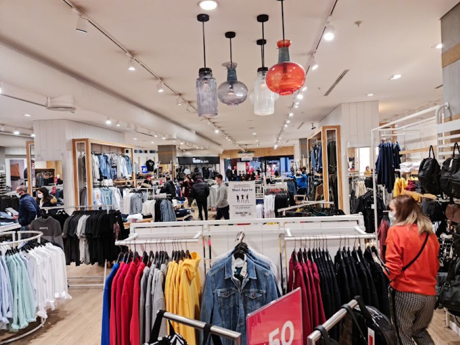 Mavi Jeans İstanbul Forum