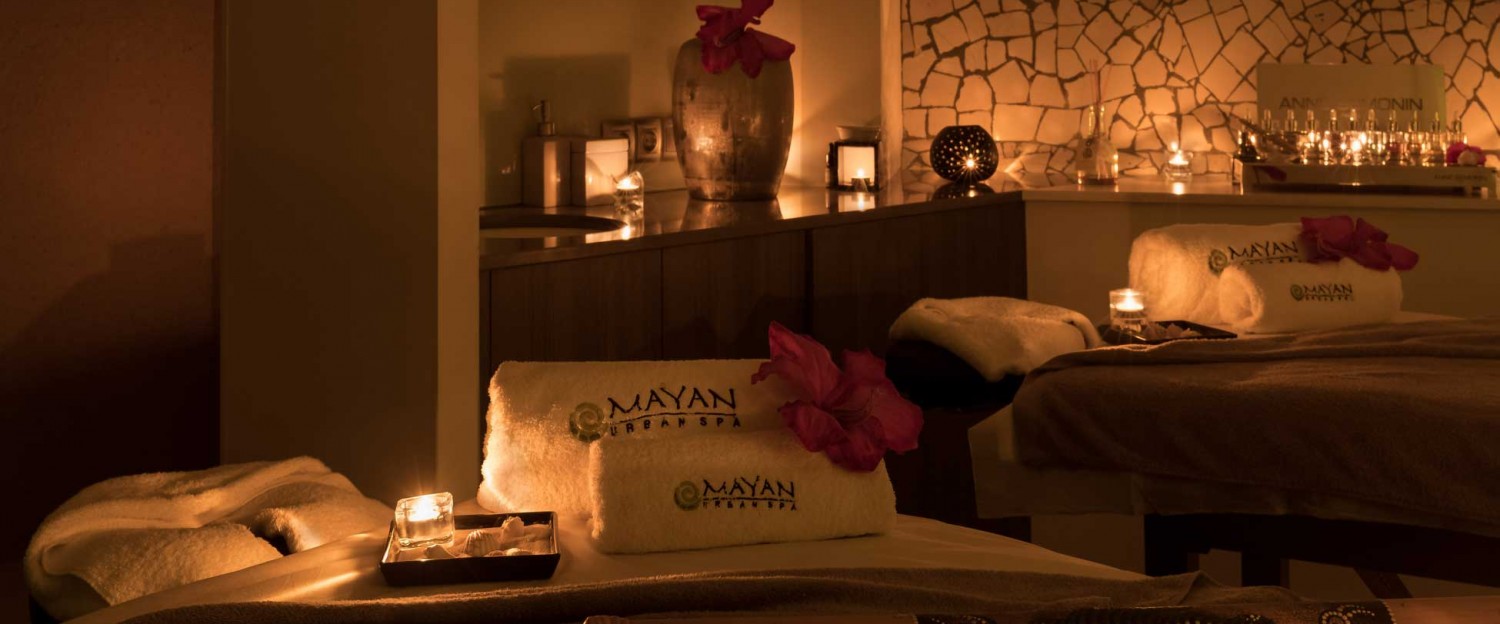 Mayan Luxury Spa