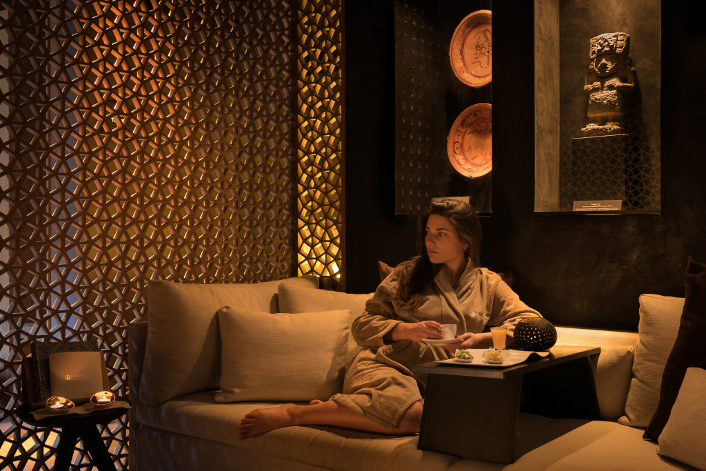 Mayan Secret Spa