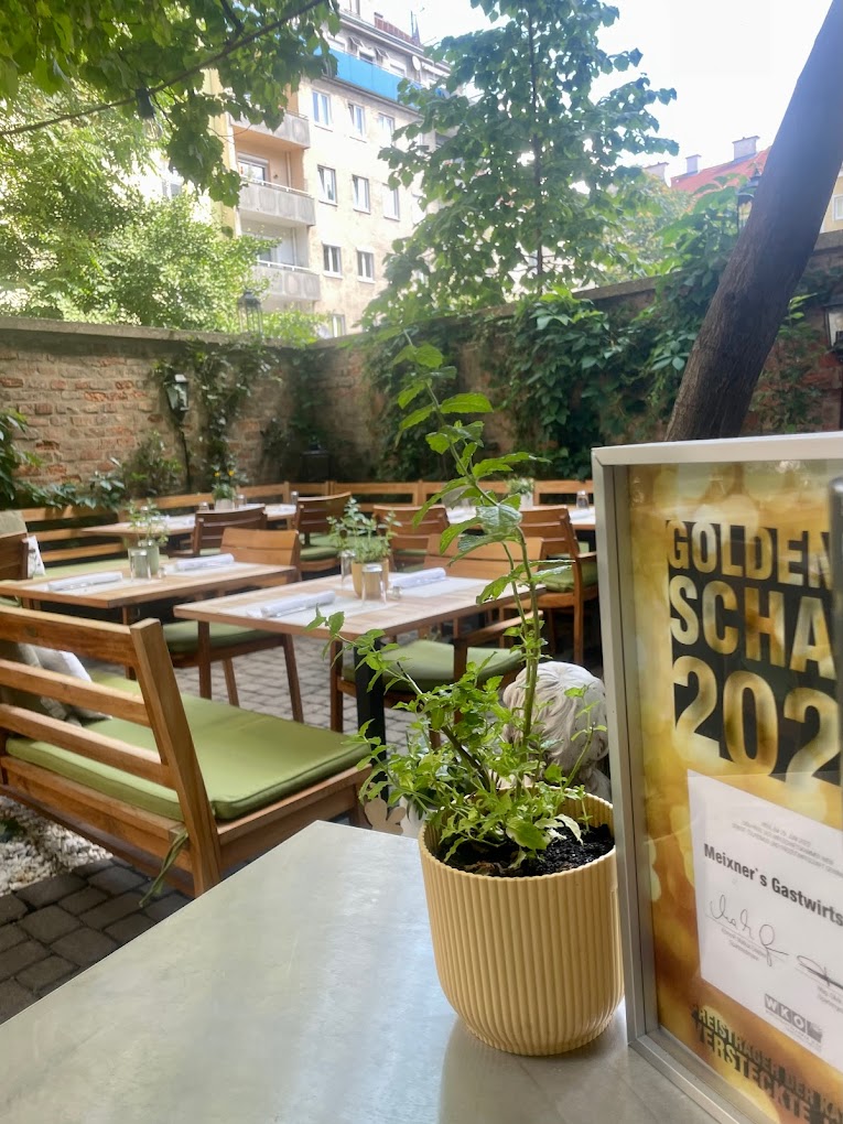 Meixners Gastwirtschaft