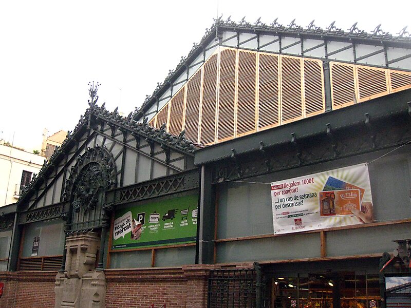 Mercat de la Llibertat