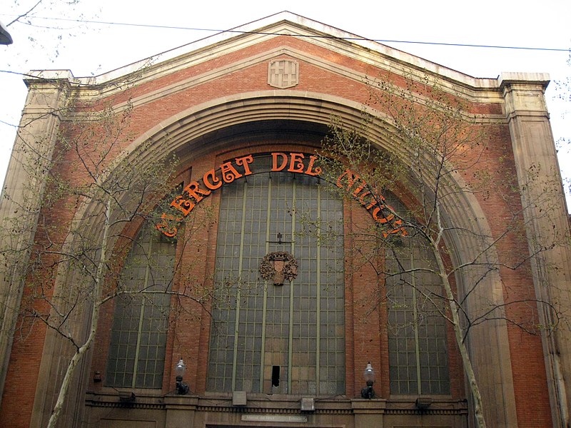 Mercat del Ninot