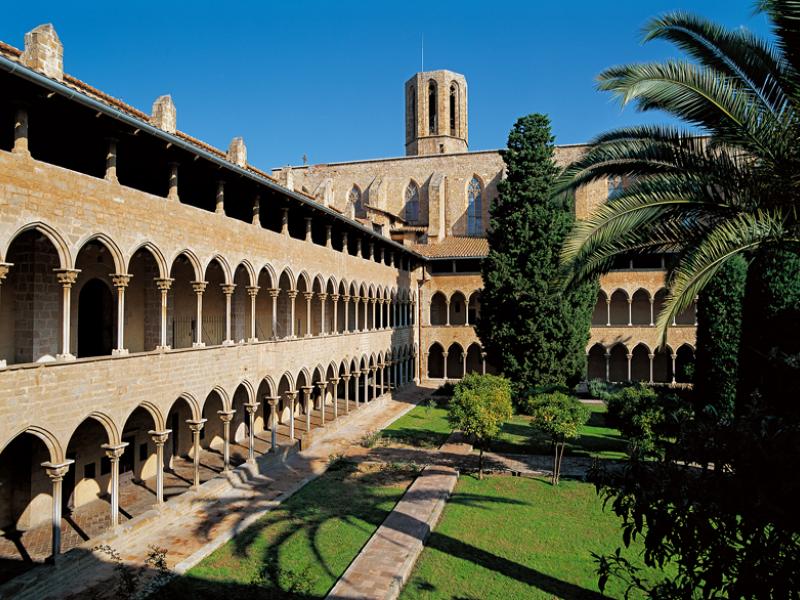 Monasterio de Pedralbes
