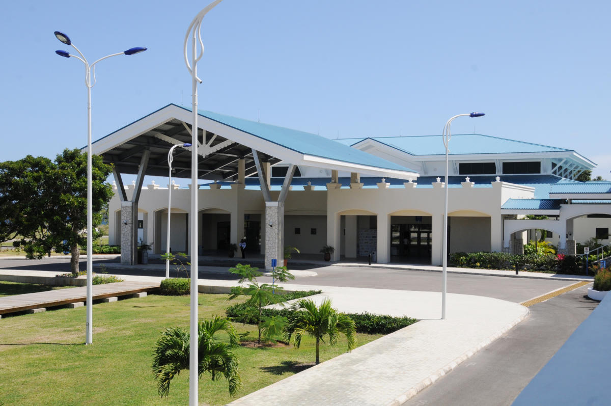 Montego Bay Convention Centre