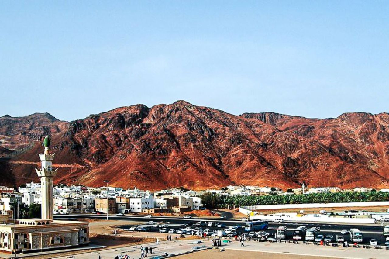 Mount Uhud