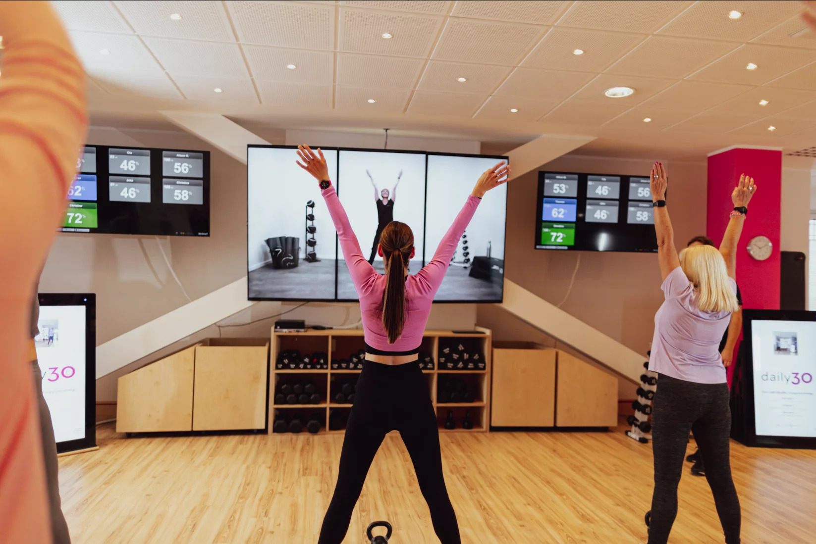 Mrs.Sporty Wien-Simmering