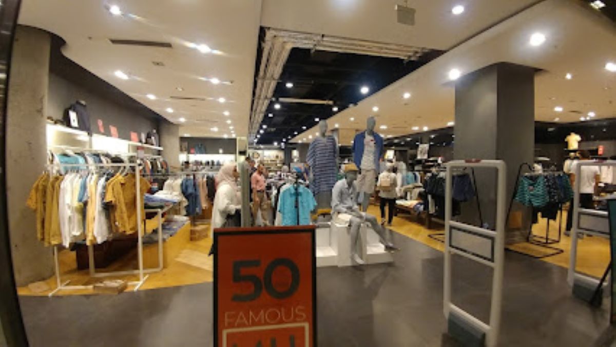 Mudo İstanbul Cevahir Shopping Mall