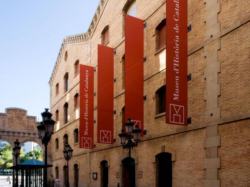 Museu d'Història de Catalunya