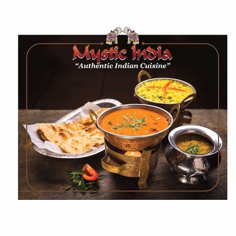 Mystic India